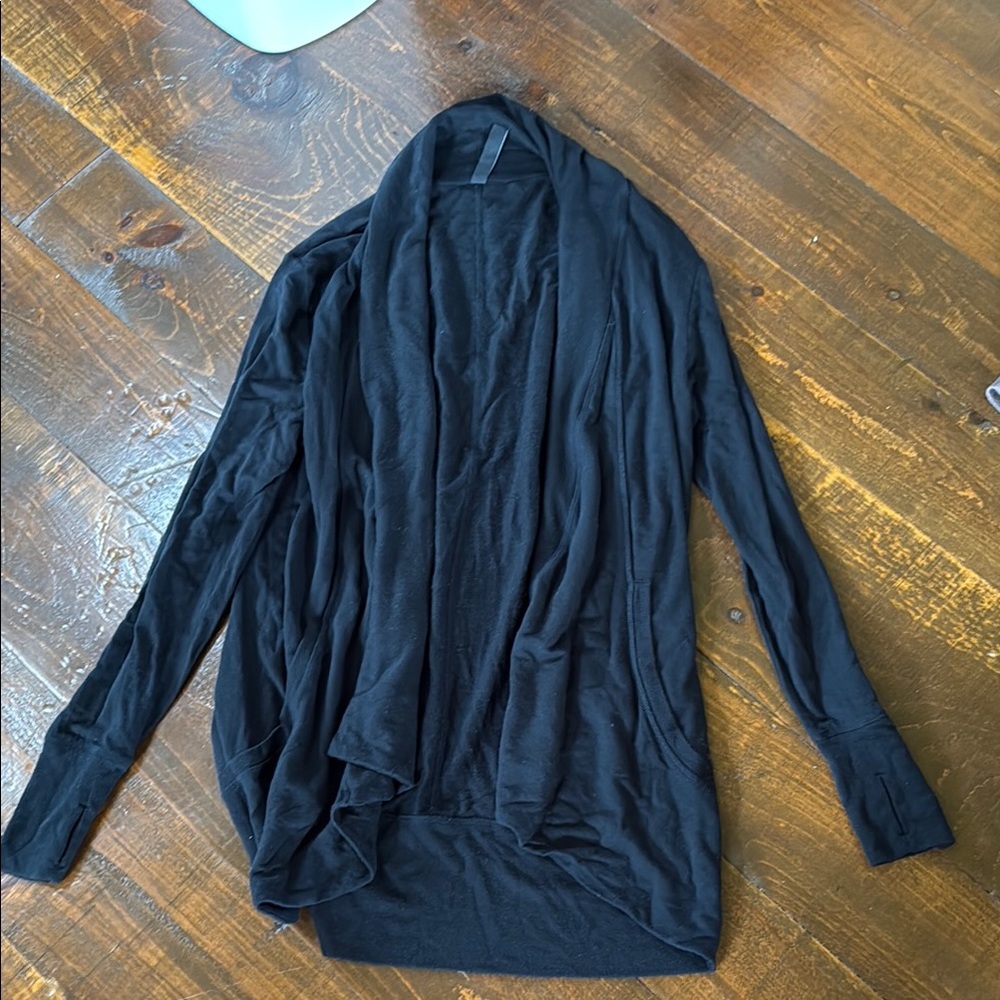 Athleta Open Front Cardigan
